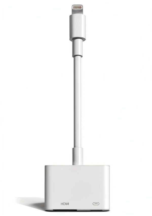 Apple Lightning Digital AV Adapter 1080p HDMI-1