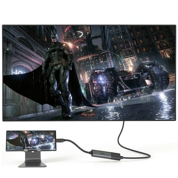 USB-C to HDMI Adapter uni 4K60Hz Aluminum Design-8