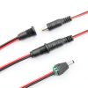 2.1mm DC Connector weideer Male Female Socket-4