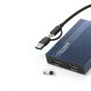 ACASIS Dual 4K HDMI Adapter Gray-7