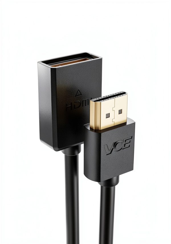 HDMI Adapter VCE Short HDMI Extension for TV Stick-2