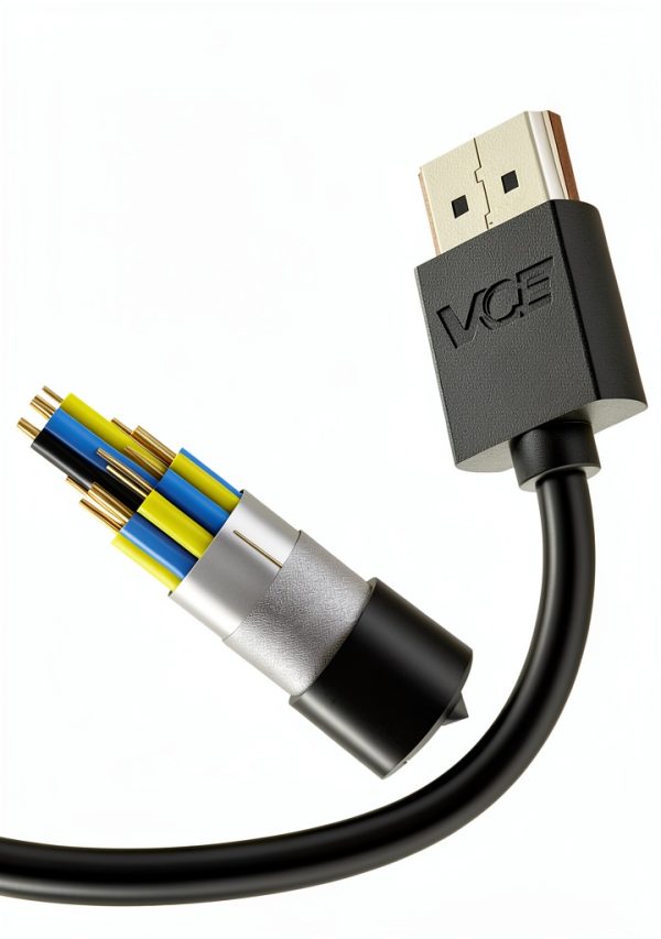 HDMI Adapter VCE Short HDMI Extension for TV Stick-3