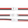 JST 1.25mm 2 Pin Micro Connector YP Copper Cable-4