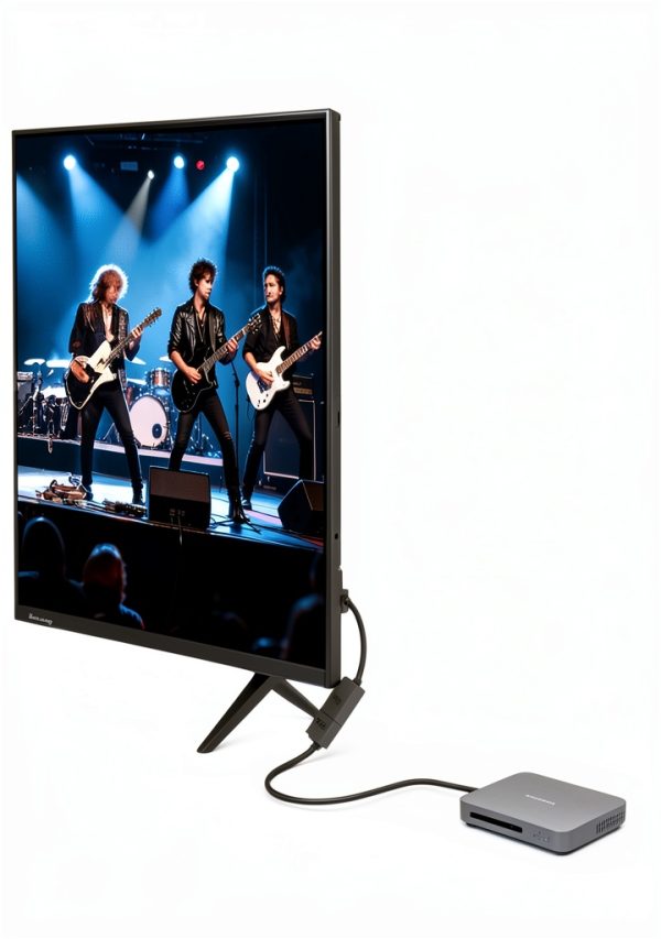 HDMI Adapter VCE Short HDMI Extension for TV Stick-5