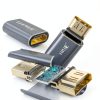 LEENUE HDMI 2.1 Adapter 8K UHD Aluminum-4