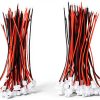 JST 1.25mm 2 Pin Micro Connector YP Copper Cable-0