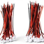 JST 1.25mm 2 Pin Micro Connector YP Copper Cable-0