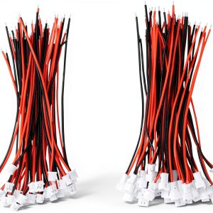 JST 1.25mm 2 Pin Micro Connector YP Copper Cable-0