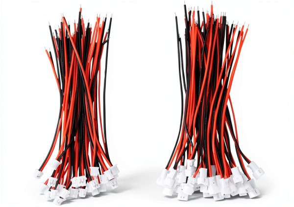 JST 1.25mm 2 Pin Micro Connector YP Copper Cable-0