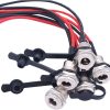 Female-to-Female Solder Connectors by weideer Audio Video-4