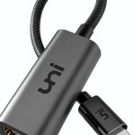 USB-C to HDMI Adapter uni 4K60Hz Aluminum Design-0