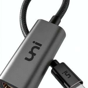 USB-C to HDMI Adapter uni 4K60Hz Aluminum Design-0