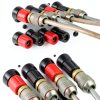 Nakamichi FanLock Gold Banana Plug Audio Connector 4 Pairs 24k Gold-7