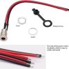 Female-to-Female Solder Connectors by weideer Audio Video-2