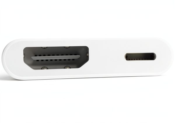 Apple Lightning Digital AV Adapter 1080p HDMI-2