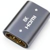 LEENUE HDMI 2.1 Adapter 8K UHD Aluminum-0