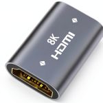 LEENUE HDMI 2.1 Adapter 8K UHD Aluminum-0