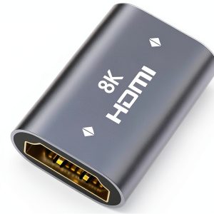 LEENUE HDMI 2.1 Adapter 8K UHD Aluminum-0