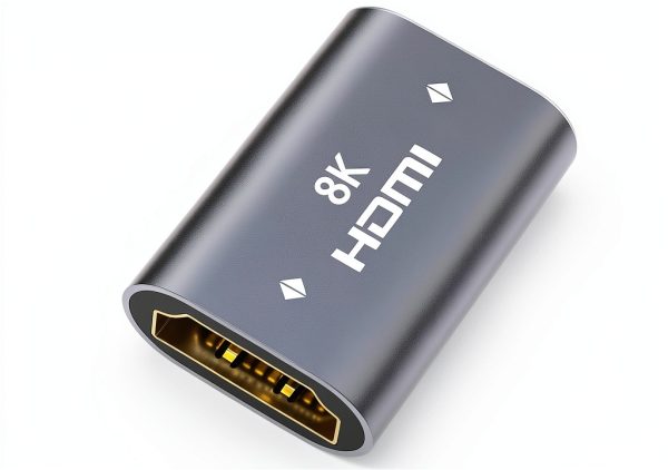 LEENUE HDMI 2.1 Adapter 8K UHD Aluminum-0
