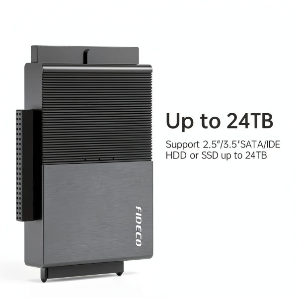 FIDECO SATA IDE Adapter for Windows Mac Linux-3