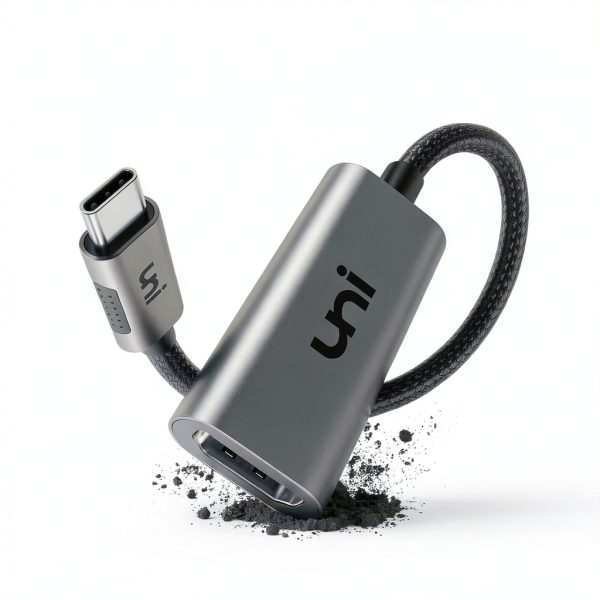 USB-C to HDMI Adapter uni 4K60Hz Aluminum Design-5