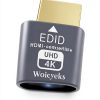 Woieyeks HDMI Dummy Plug 4K HDR 3 Pack Headless Display Adapter for PC-5
