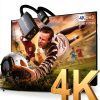 iVANKY Mini DisplayPort to HDMI Adapter 4K 30Hz 2 Pack Grey-1