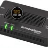 ScreenBeam MoCA Adapter ECB6250S02 Black 2.5Gbps Ethernet over Coax-0
