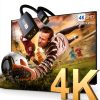 iVANKY Mini DisplayPort to HDMI Adapter 4K@60Hz 1 Pack Grey-1