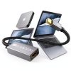 iVANKY Mini DisplayPort to HDMI Adapter 4K 30Hz 2 Pack Grey-5