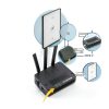 ScreenBeam MoCA Adapter ECB6250S02 Black 2.5Gbps Ethernet over Coax-5