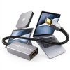iVANKY 4K Mini DisplayPort to HDMI Adapter 2 Pack Grey 4K@60Hz-5