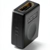 VCE HDMI Extender 2-Pack Gold-Plated Dual Female Connector for 4K 3D-4
