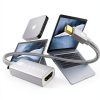 Mini DisplayPort to HDMI Adapter IVANKY VLB03 4K 30Hz Silver-5