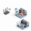 ScreenBeam MoCA Adapter ECB7250S02 2.5 Gbps Ethernet over Coax Black-6