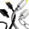 Mini DisplayPort to HDMI Adapter IVANKY VLB03 4K 30Hz Silver-3