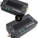 ScreenBeam MoCA 2.5 Network Adapter Starter Kit - High Use Black-0