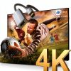 Mini DisplayPort to HDMI Adapter IVANKY VLB03 4K 30Hz Silver-1