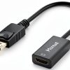 DisplayPort to HDMI Adapter Moread Black DP2HDMI-A-B 5yr Warranty-0