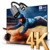 iVANKY 4K Mini DisplayPort to HDMI Adapter 2 Pack Grey 4K@60Hz-1