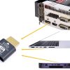Woieyeks HDMI Dummy Plug 4K HDR 3 Pack Headless Display Adapter for PC-2