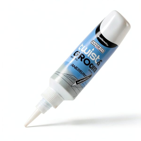 Twist & Grout Reviver Floor-Fix Pro Grout Repair Kit Waterproof Grey-5
