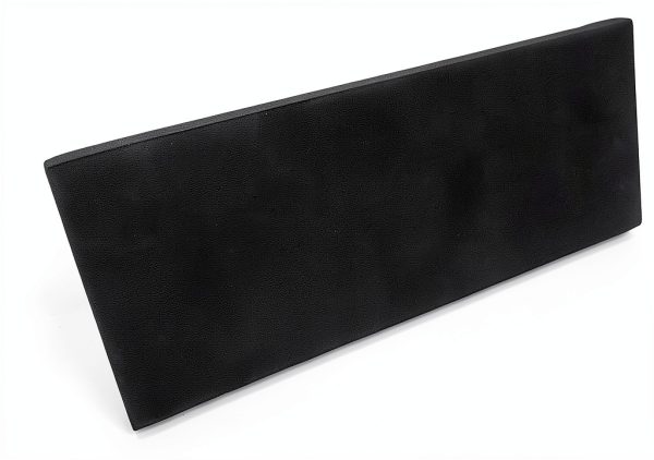 Rubber Foam Float 4" x 9" by Edward Tools - Non-Stick Closed Cell Pad-2