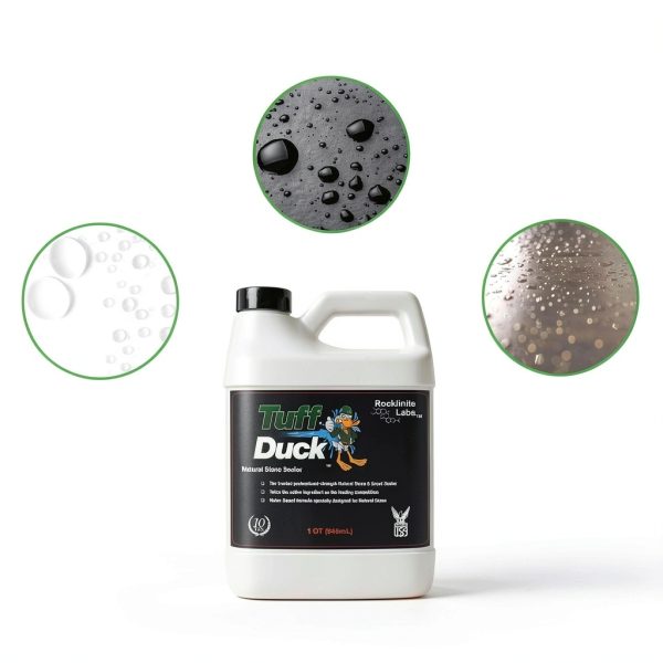 Granite, Grout and Marble Sealer 1 Quart Stone Tile-3