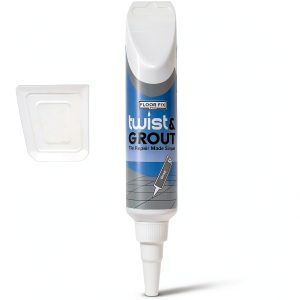 Twist & Grout Reviver Floor-Fix Pro Grout Repair Kit Waterproof Grey-0