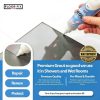 Twist & Grout Reviver Floor-Fix Pro Grout Repair Kit Waterproof Grey-1
