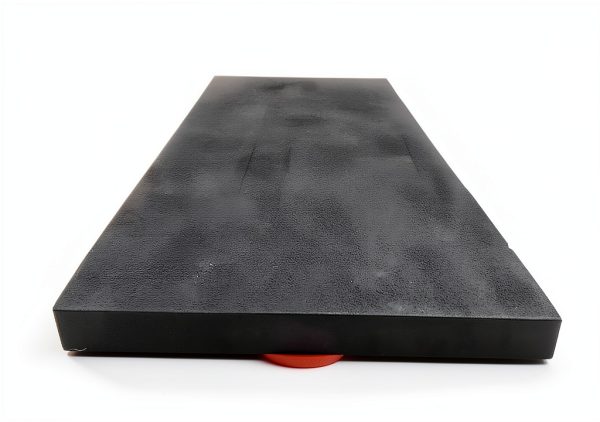 Rubber Foam Float 4" x 9" by Edward Tools - Non-Stick Closed Cell Pad-1