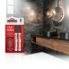 X-Protector Water Based Grout Marker 2 Pack Dark Gray 8 Tips NeoSales-7
