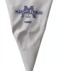 Marshalltown Masonry Grout Bag 12x24 Black Vinyl, Durable Tip Included-1