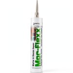 Sashco Gray MorFlexx Grout Repair 10.5oz Flexible Acrylic Caulk-0